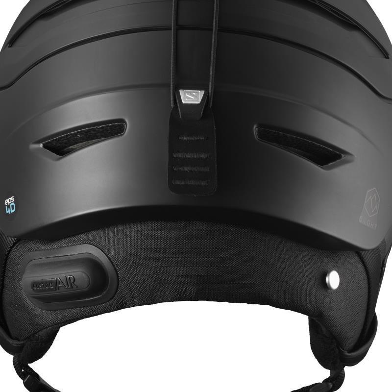 Sight Helmet - Mens - all black 1