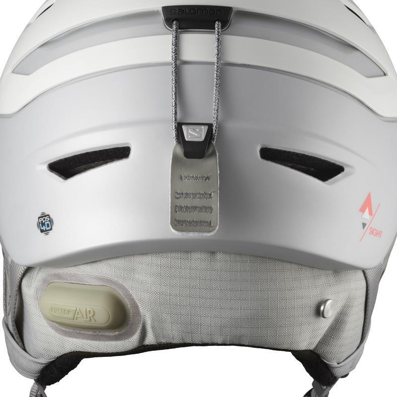 Sight Helmet - White Pop - Womens - not applicable 1