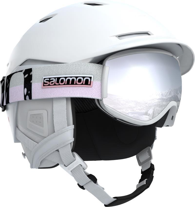 Sight Helmet - White Pop - Womens - not applicable 1