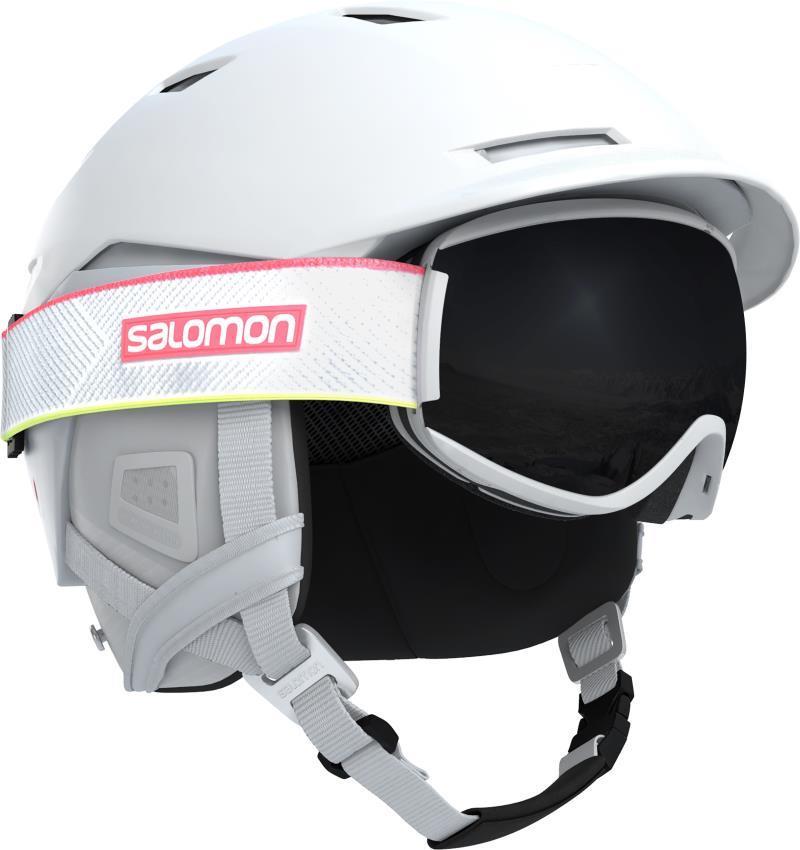 Sight Helmet - White Pop - Womens - not applicable 1