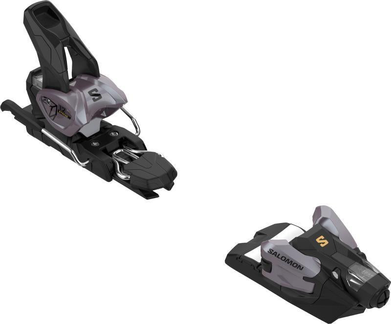 Strive 12 GripWalk Bindings - Silver Shifted / Gold 1