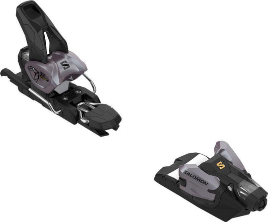 Strive 12 GripWalk Bindings - Silver Shifted / Gold 1