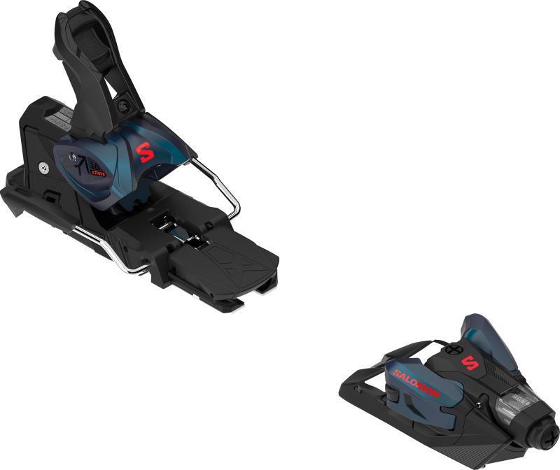 Strive GripWalk 16 Bindings - Peacock Iridescent 1