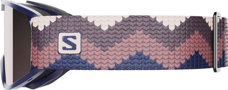Trigger ML Goggles - Junior - Wisteria Navy 2