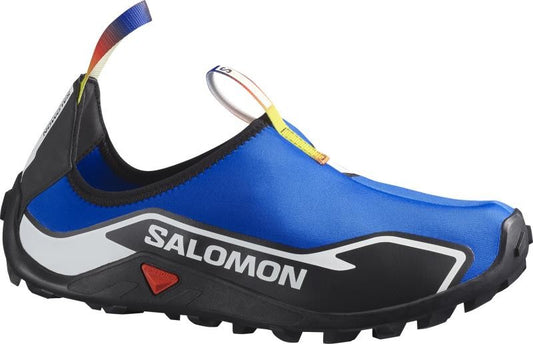 Walking Coverboot Boots - race blue / black / white 1