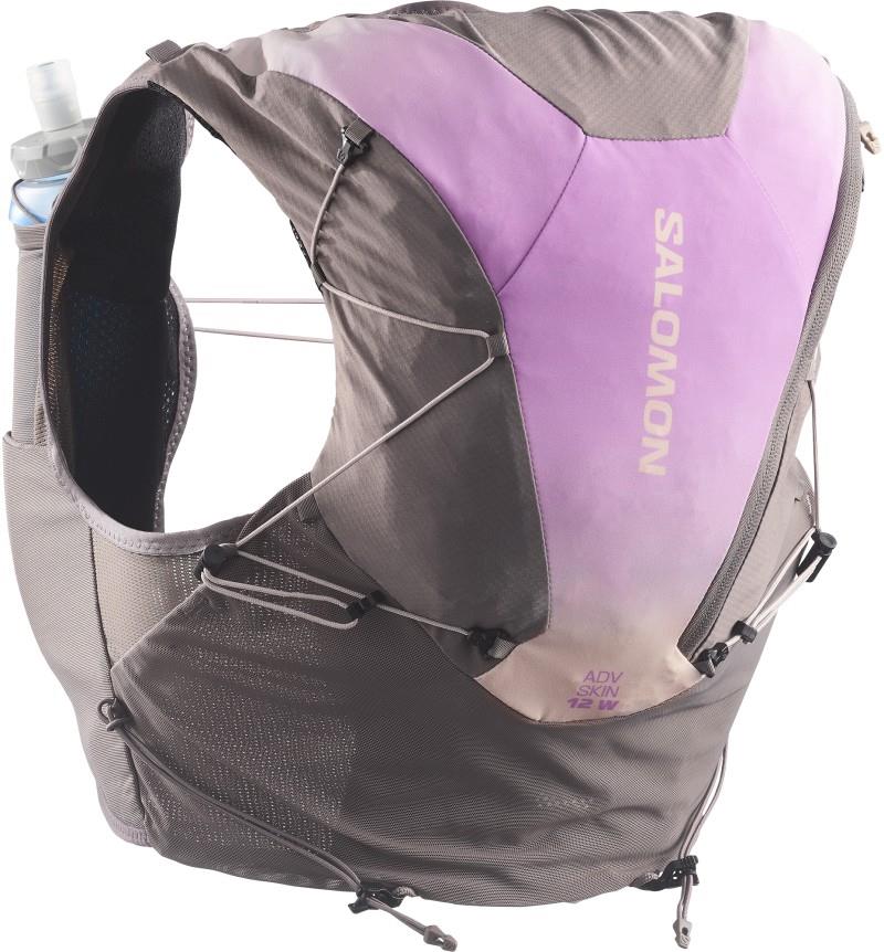 ADV Skin 12 Gradient - Womens - iron / shadow gray / iris orchid 1