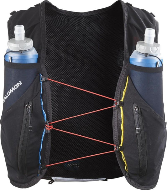 ADV Skin 12 Race Flag - black / white 1
