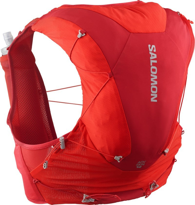 ADV Skin 12 - flame scarlet / haute red 1