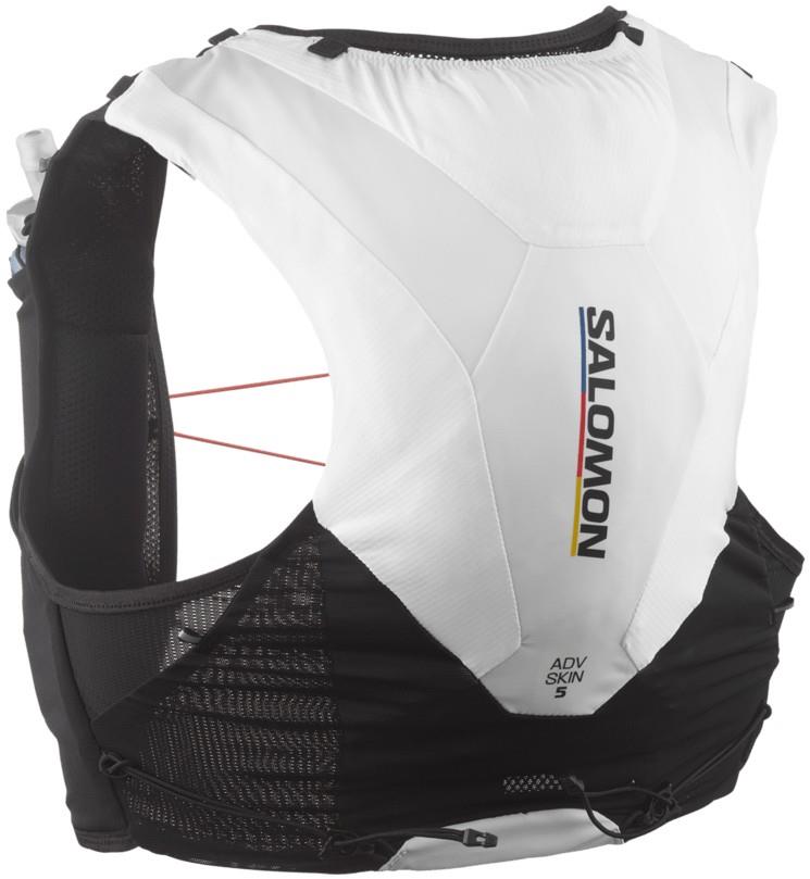ADV Skin 5 Race Flag Set - black / white 1