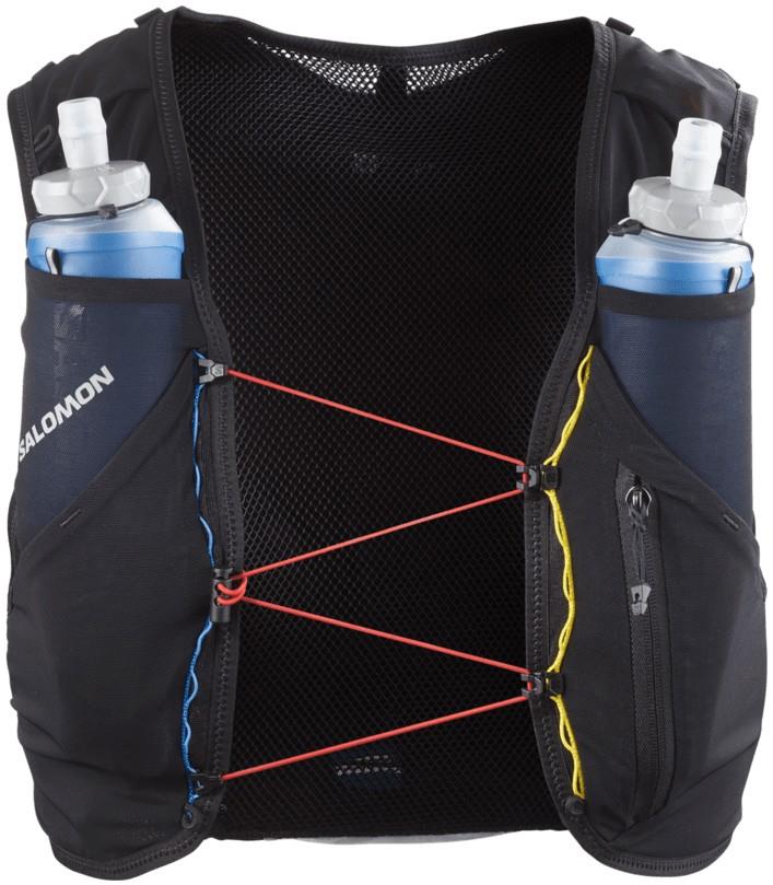 ADV Skin 5 Race Flag Set - black / white 1