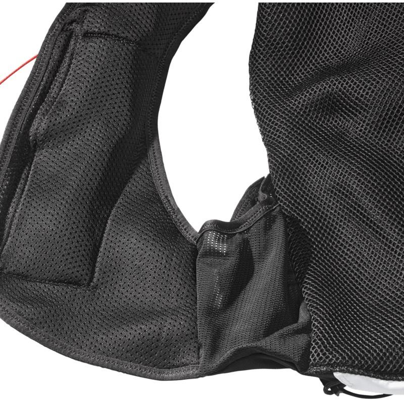 ADV Skin 5 Race Flag Set - black / white 1