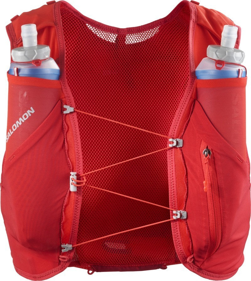 ADV Skin 5 - flame scarlet / haute red 1