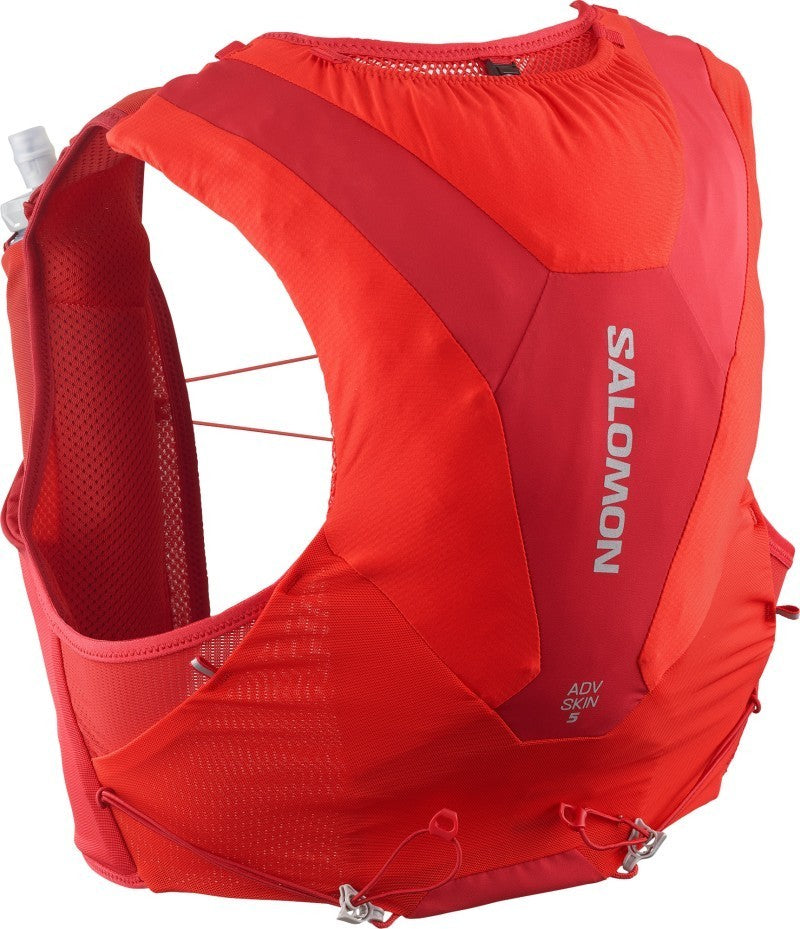 ADV Skin 5 - flame scarlet / haute red 1