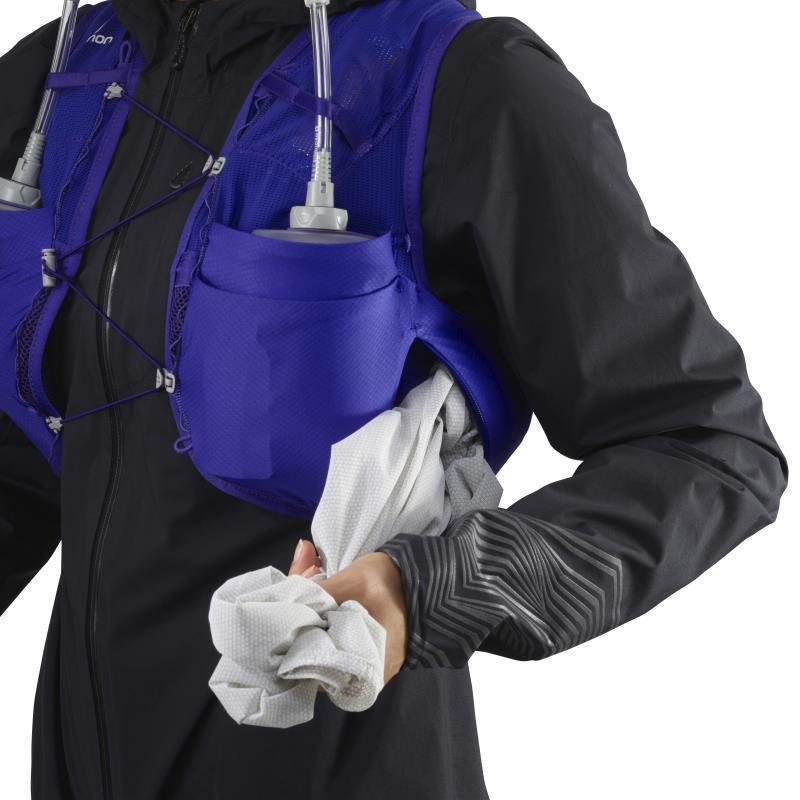 ADV Skin 8 Set - Womens - Clematis Blue / Alloy 4