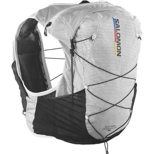 ADV Skin Cross Season 15 Race Flag - White / Black 1