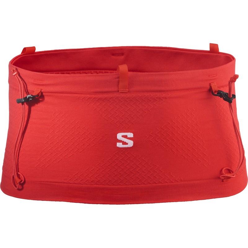 ADV Skin Seamless - flame scarlet / white 1
