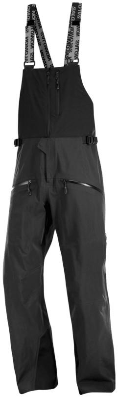 Absolute 3L Bib - Mens - deep black 1