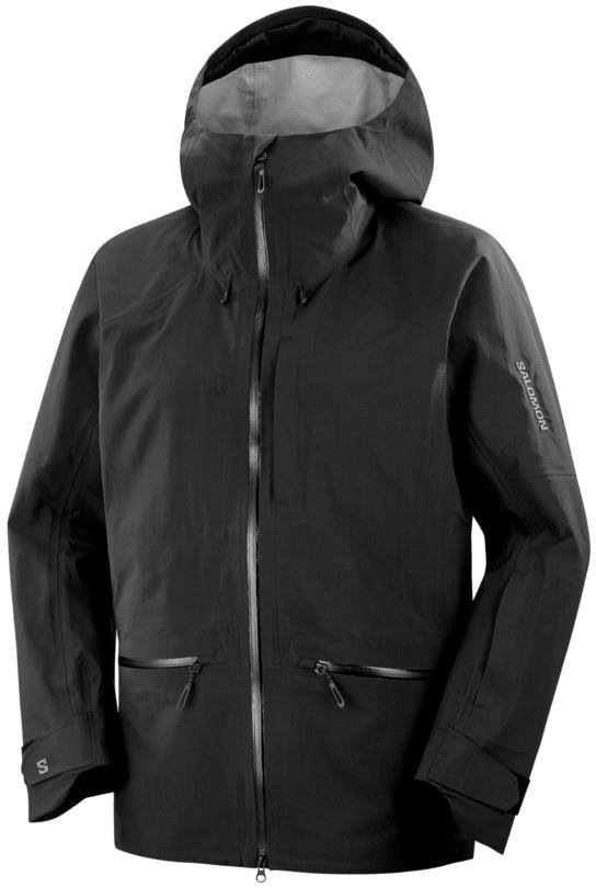 Absolute 3L Jacket - Mens - deep black 1