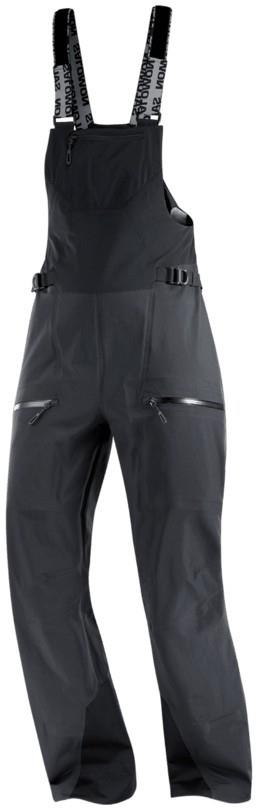 Absolute Bib - Womens - deep black 1