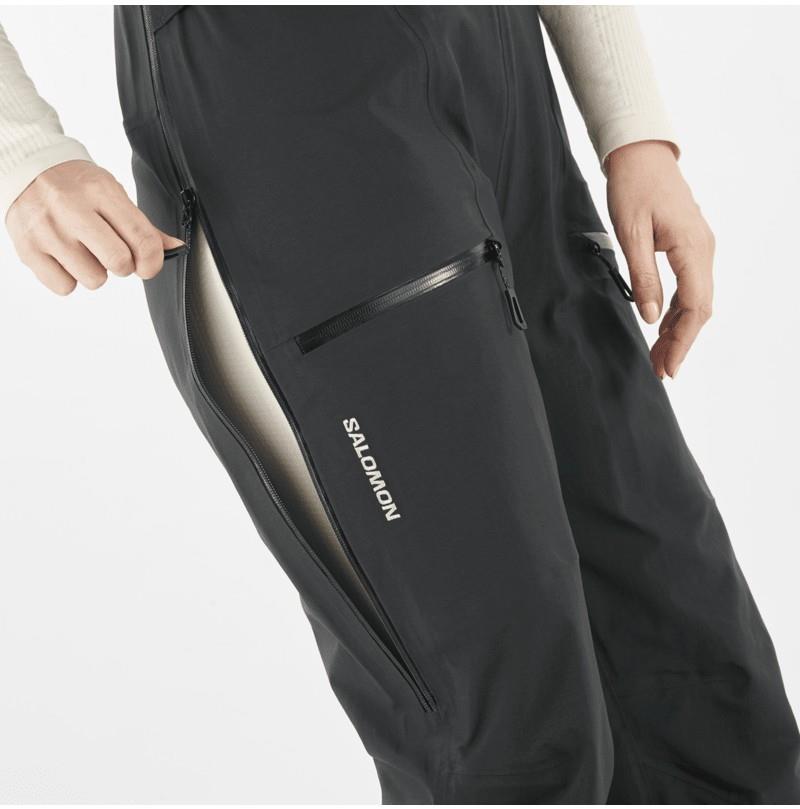 Absolute Bib - Womens - deep black 1