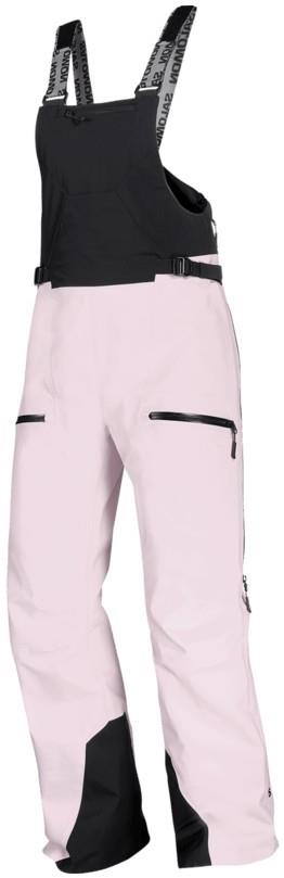 Absolute Bib - Womens - icy pink 1