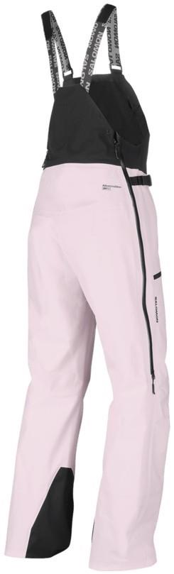 Absolute Bib - Womens - icy pink 1