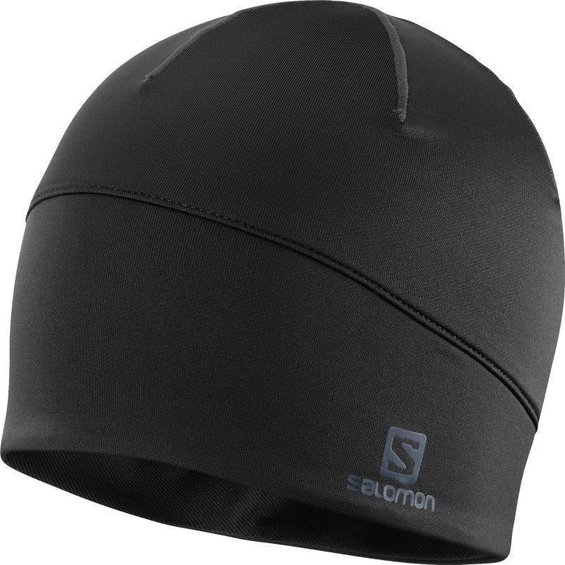 Active Beanie - Black / Ebony 1