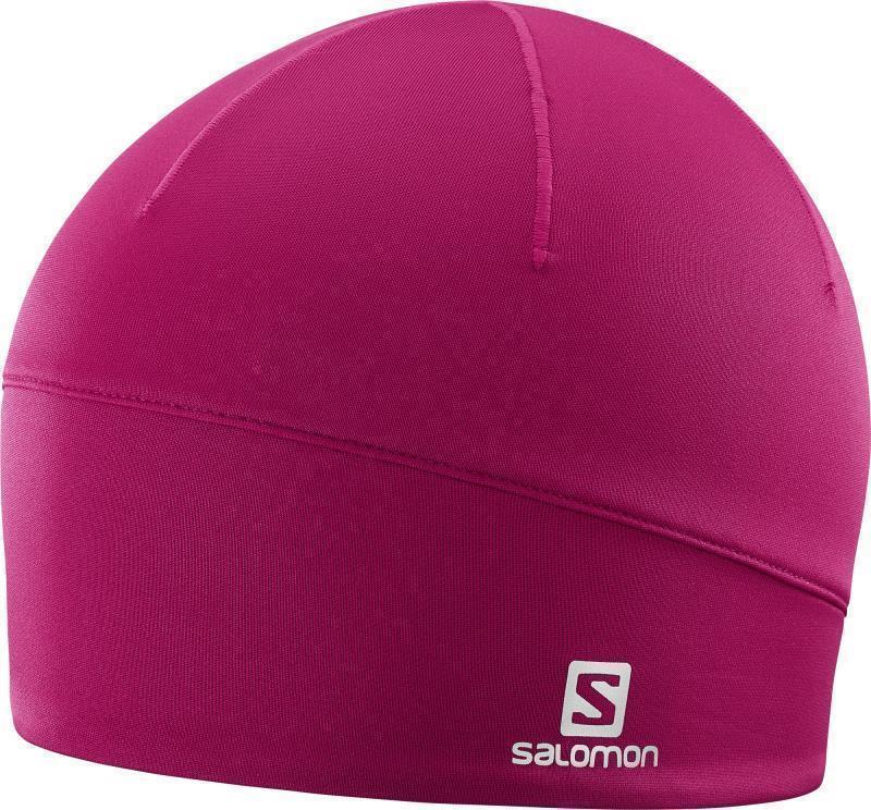 Active Beanie - Cerise 1