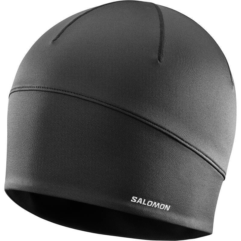 Active Beanie - Deep Black / Ebon 1