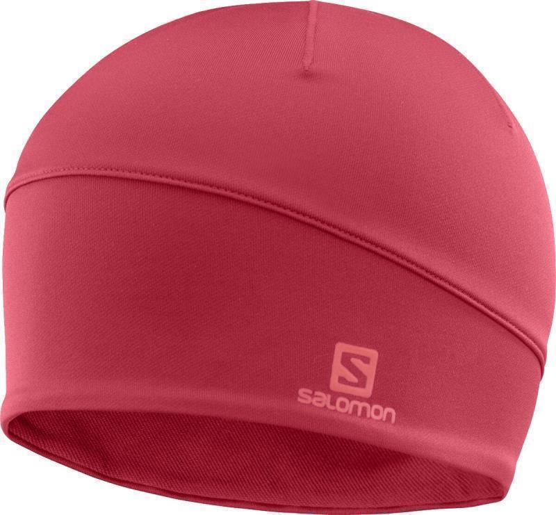 Active Beanie - Red Chili / Scarlet 1