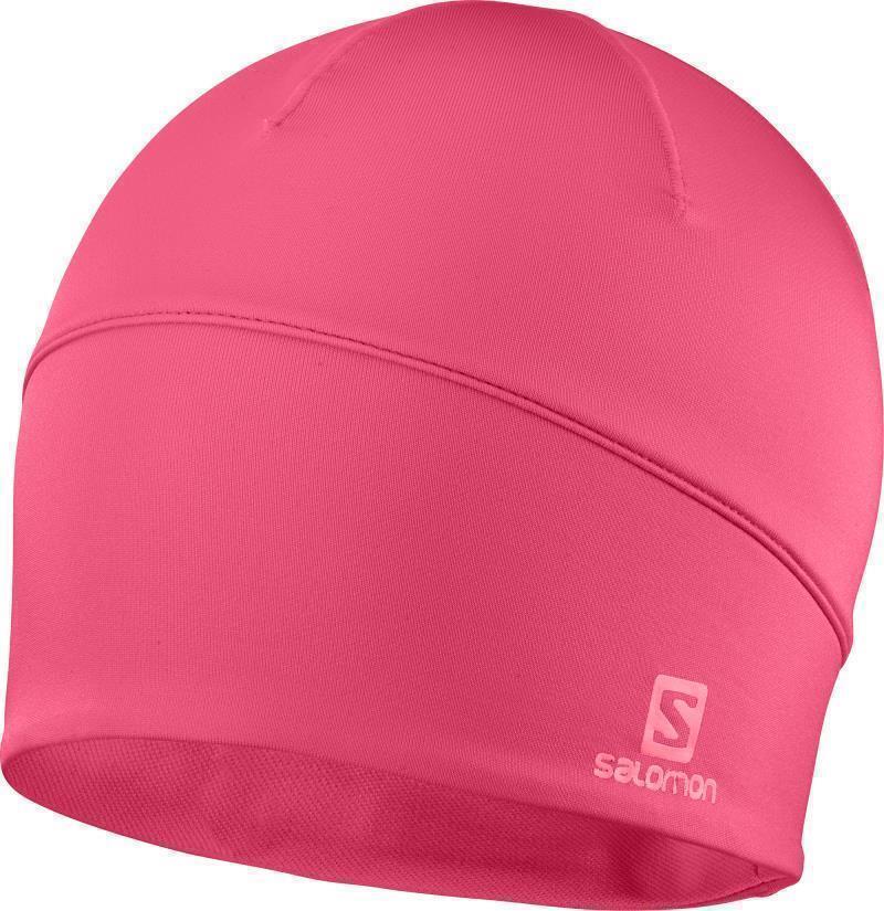 Active Beanie - Teaberry 1