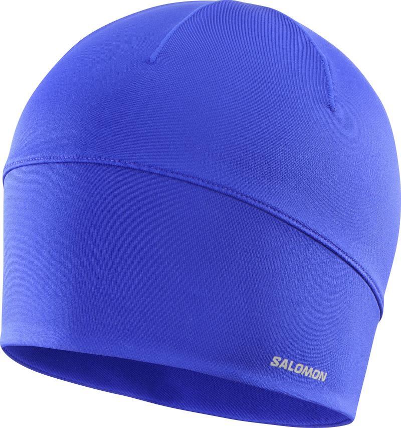 Active Beanie - surf the web / reflective silver 1