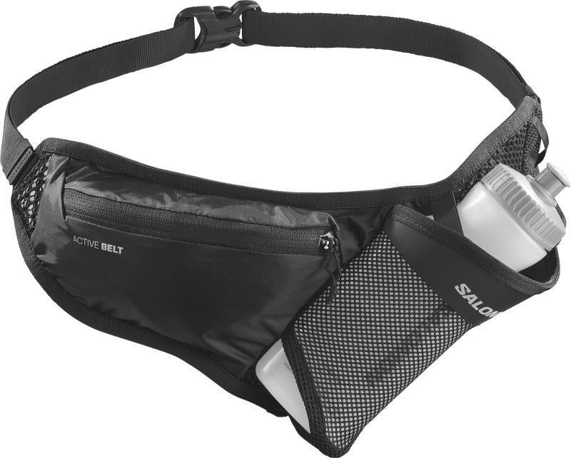 Active Belt 3D Bottle - Black 1