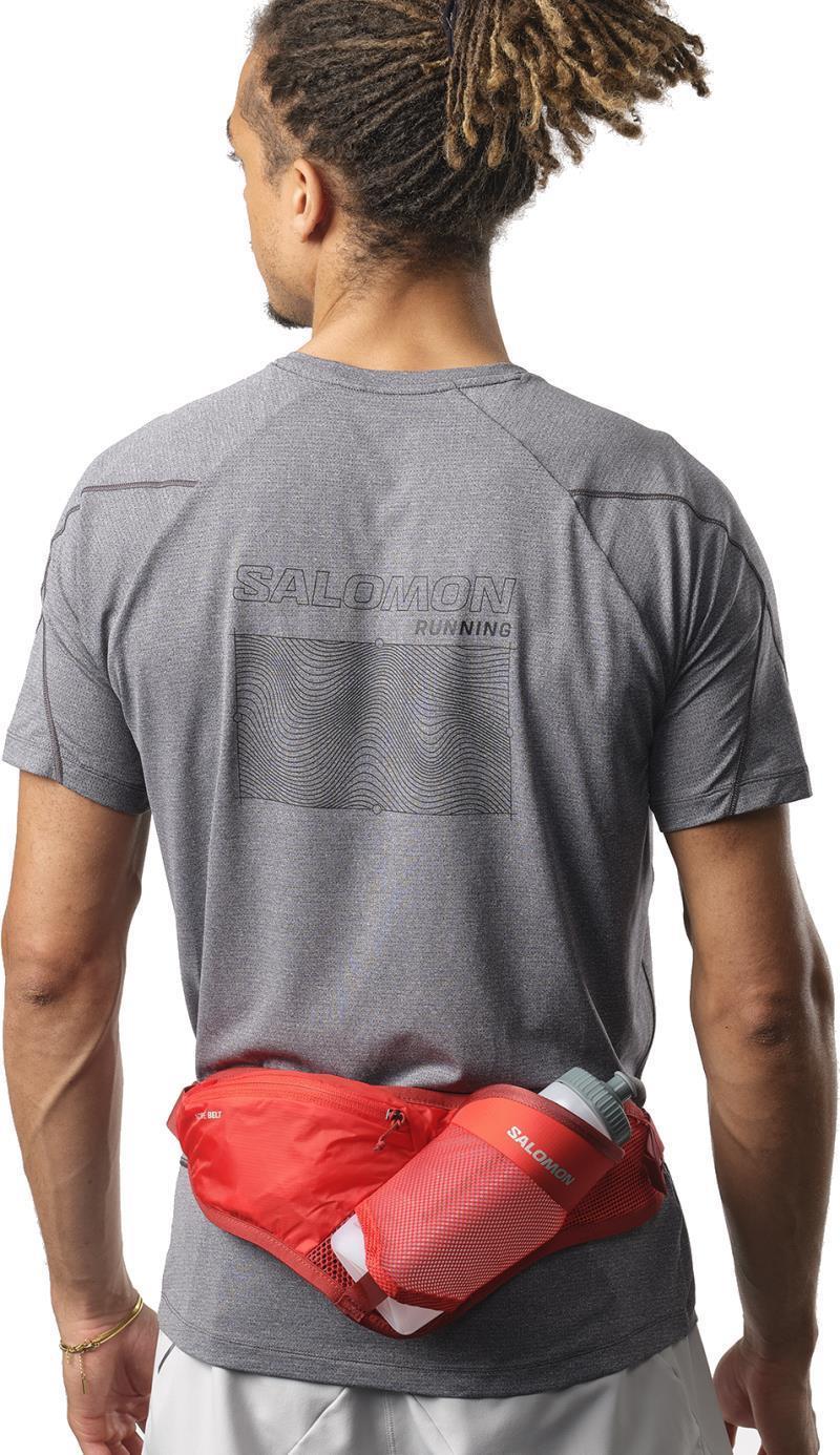 Active Belt 3D Bottle - High Risk Red / Red Dahlia 3
