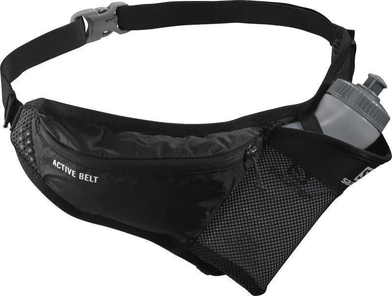 Active Belt - Black / Ebony 1