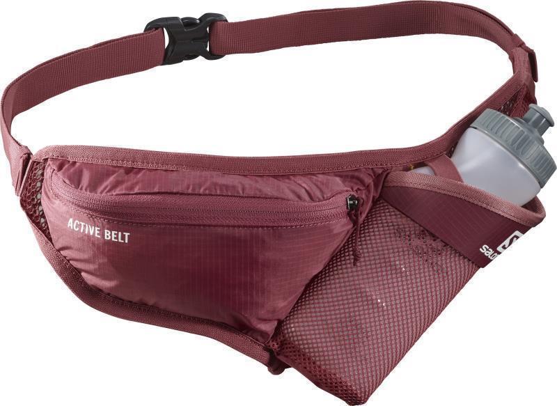 Active Belt - Earth Red / Cabernet 1