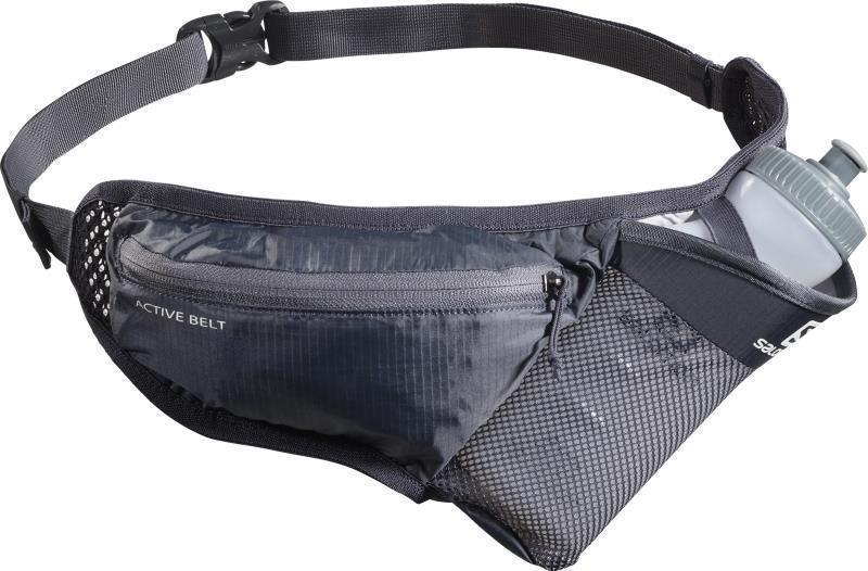Active Belt - Ebony / Black 1