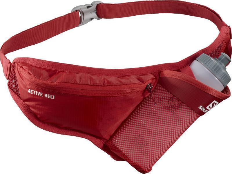 Active Belt - Goji Berry / Red Chili 1
