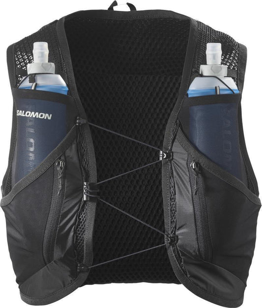 Active Skin 12 Set - Black / Metal 1