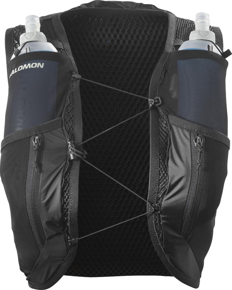 Active Skin 12 Set - Womens - Black / Metal 1
