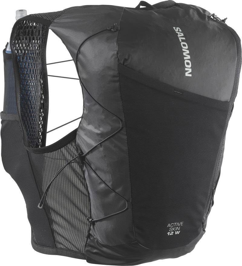Active Skin 12 Set - Womens - Black / Metal 2