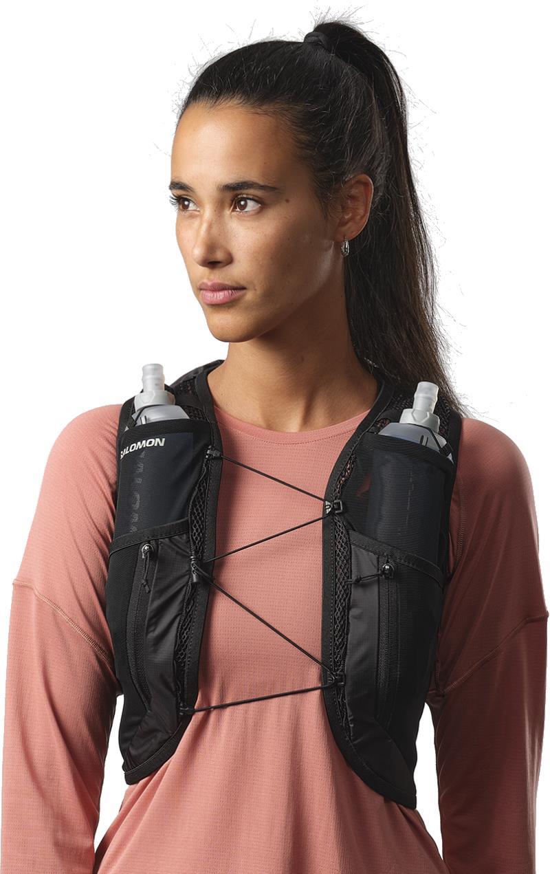 Active Skin 12 Set - Womens - Black / Metal 3