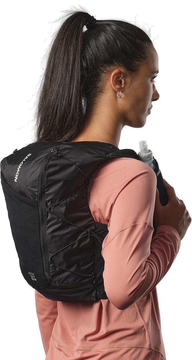 Active Skin 12 Set - Womens - Black / Metal 4