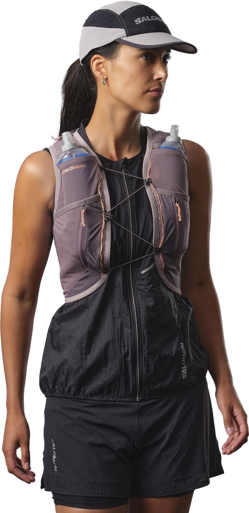 Active Skin 12 Set - Womens - Quail / Moonscape / Sun Baked 16-1345 Tcx 3