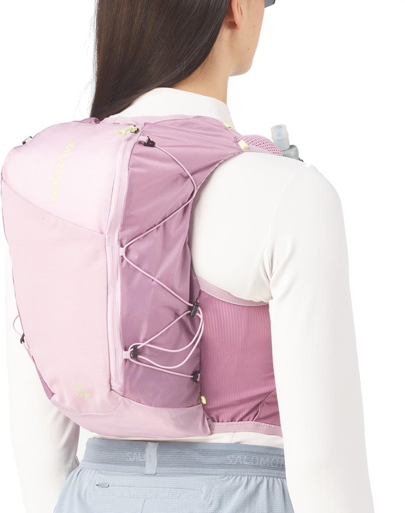 Active Skin 12 Set - Womens - dawn pink / dusky orchid / butterfly 1
