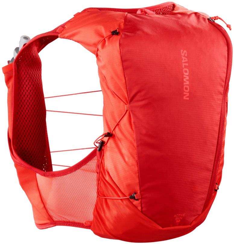 Active Skin 12 Set - hot chili / paprika flame 1
