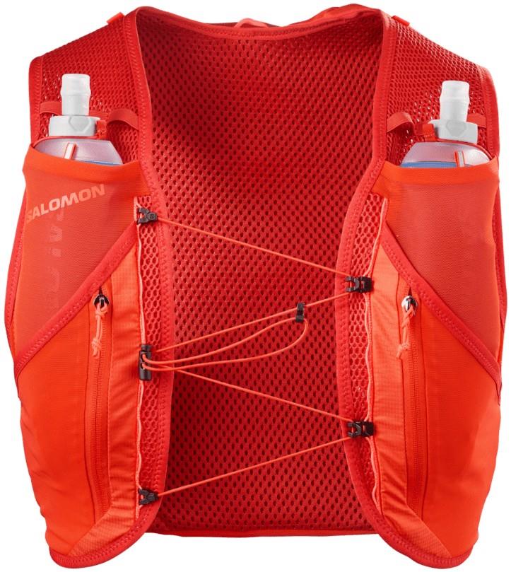 Active Skin 12 Set - hot chili / paprika flame 1