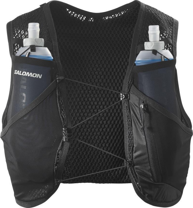 Active Skin 4 Set - Black / Metal 1