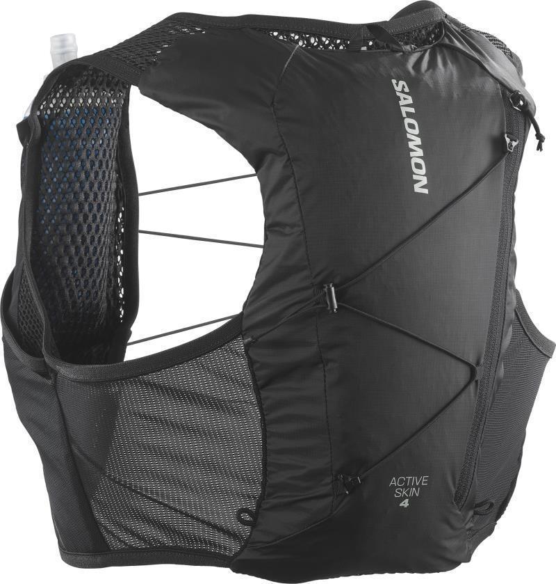 Active Skin 4 Set - Black / Metal 2