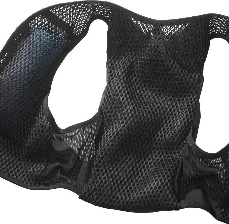 Active Skin 4 Set - Black / Metal 3